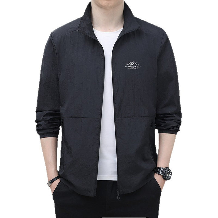 Herren Leichte Übergangsjacke Echo Archiv 1787797673