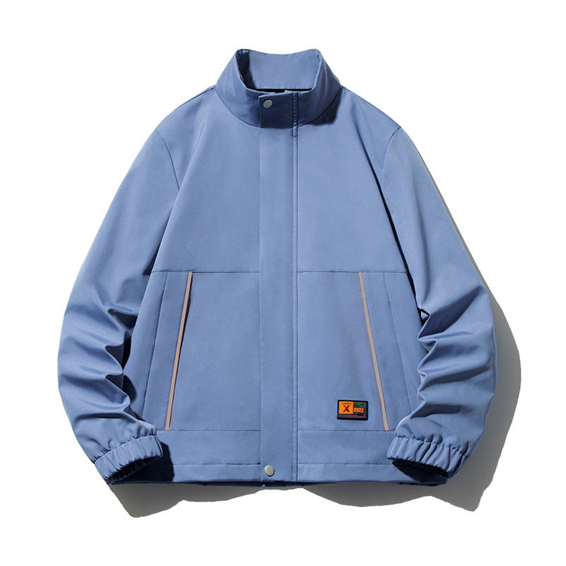 Herren Wetterfeste Übergangsjacke Echo Archiv