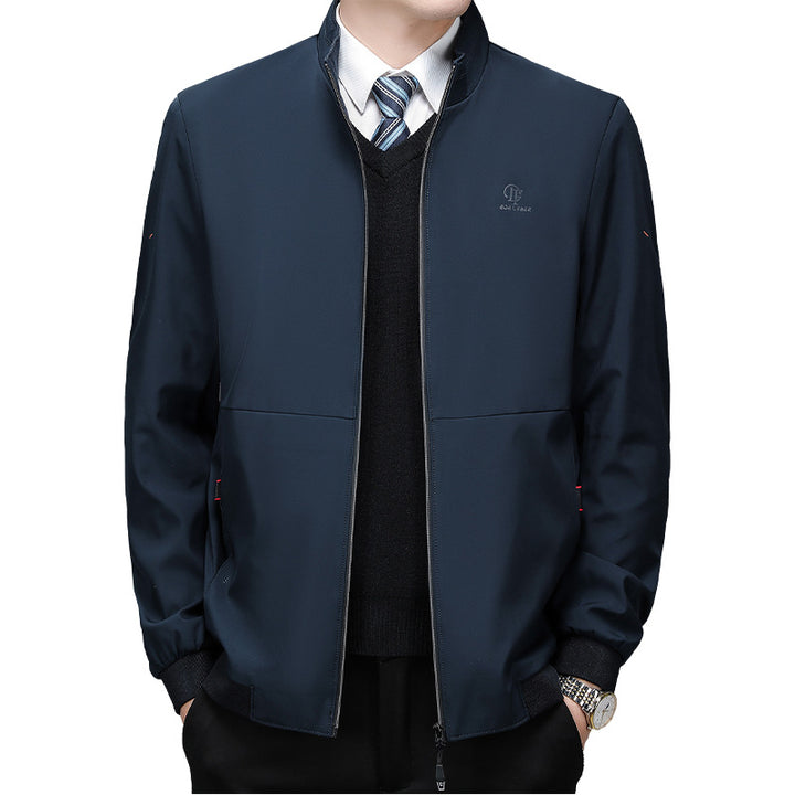 Herren Winddichte Übergangsjacke Echo Archiv 1787797602