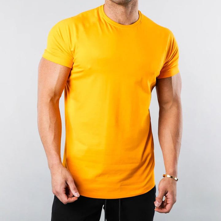Herren Sport T-Shirt Echoarchiv