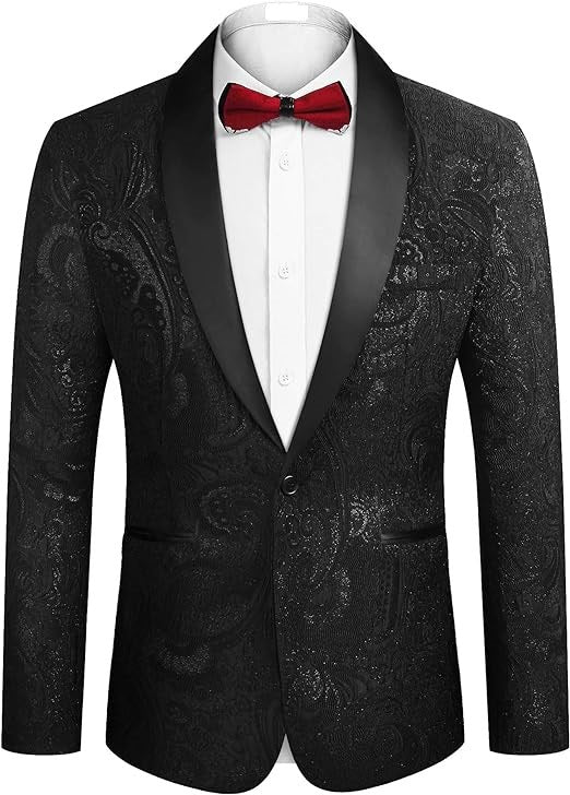 Herren festlicher Smoking – Montaro