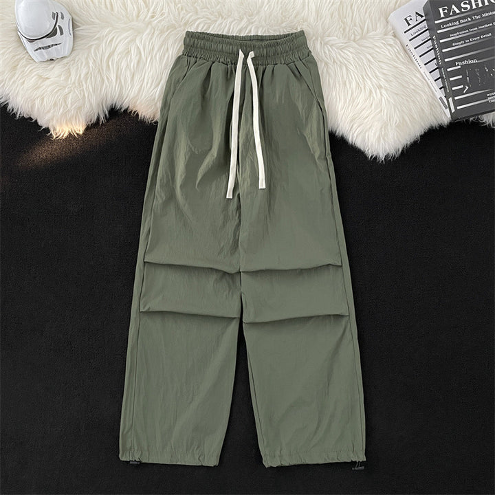 Damen Leichte und bequeme Cargo-Hose Echoarchiv