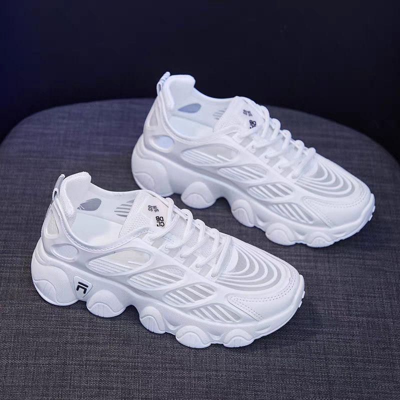 Damen Sportliche Sneakers mit ergonomischer Unterstützung und atmungsaktiver Laufsohle Echo Archiv