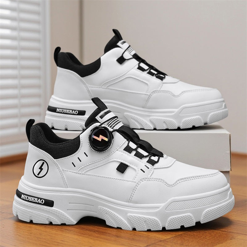 Damen Sportliche Sneakers mit innovativem Schnellschnürsystem und rutschfester Sohle Echo Archiv