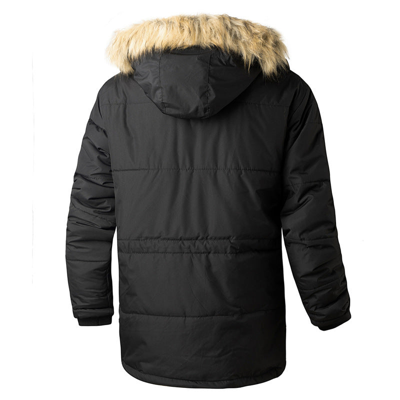 Herren Funktionale Winterjacke Echo Archiv