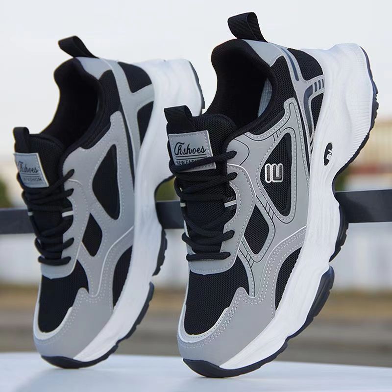 Damen Komfortable Sport-Sneaker mit gepolsterter Sohle und atmungsaktivem Design Echo Archiv