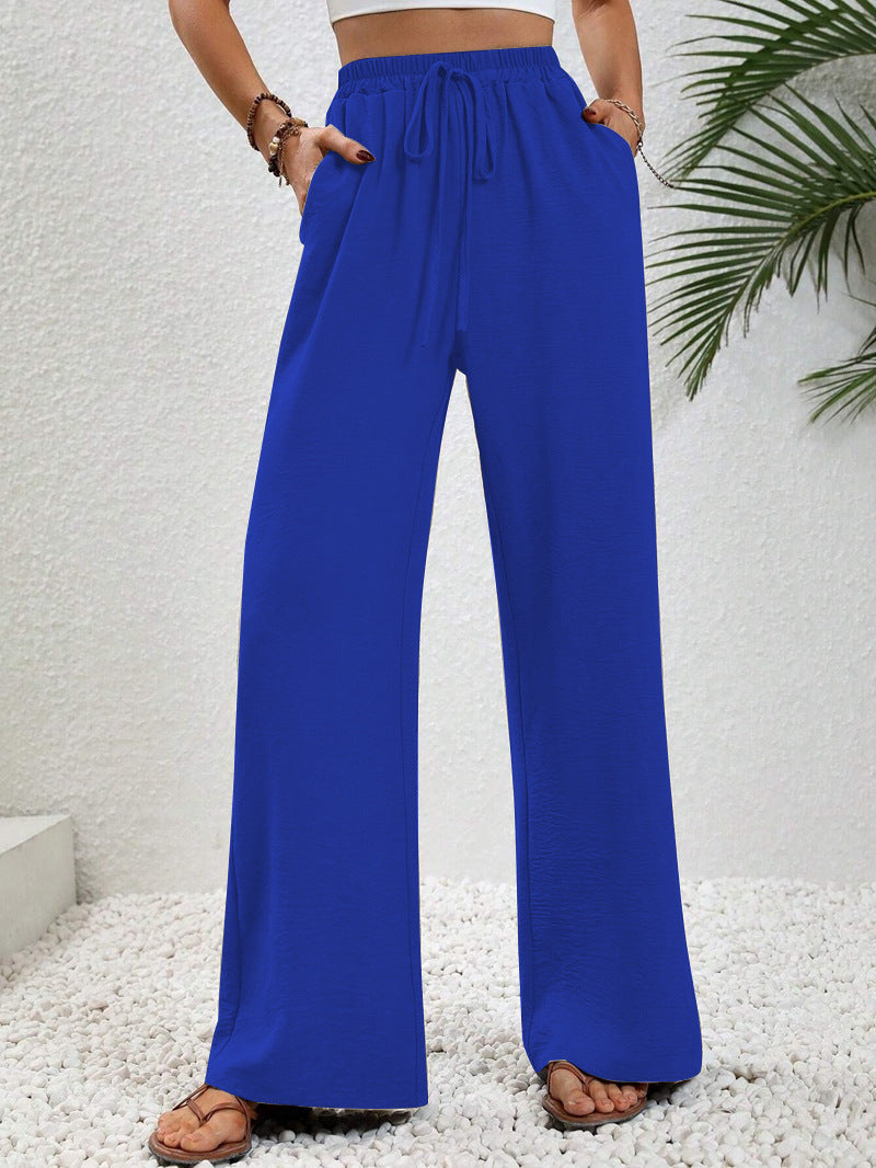 Damen weite Palazzo-Hosen Echo Archiv