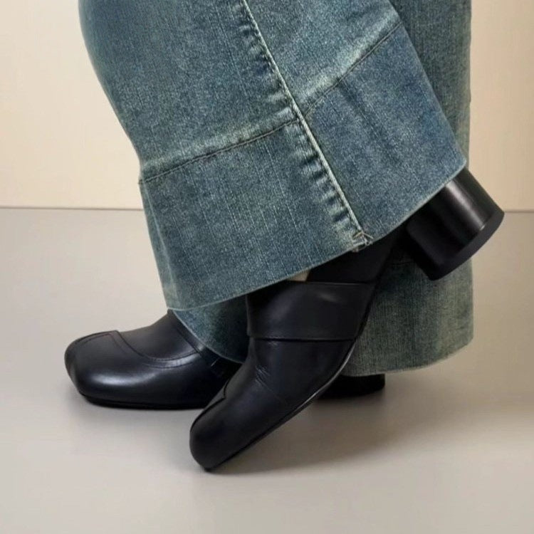 Damen Elegante und bequeme Heels Echo Archiv
