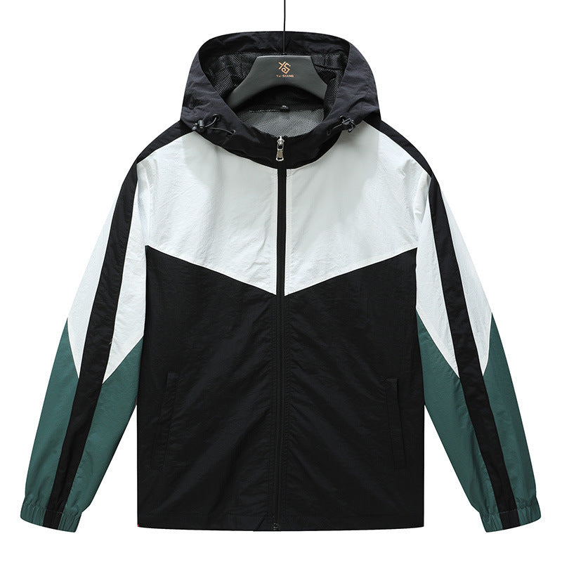Herren Sportliche Übergangsjacke Echo Archiv
