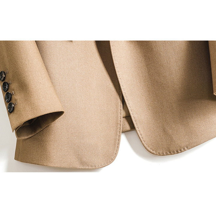 Damen Eleganter Wool Blazer Echoarchiv