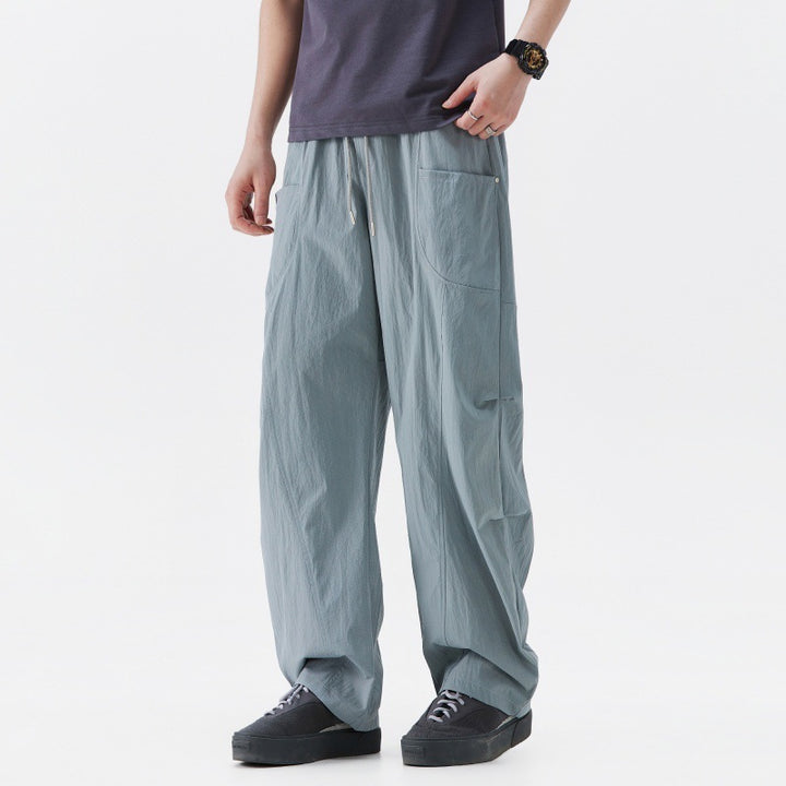 Damen Bequeme Cargo-Hose – Avélisse