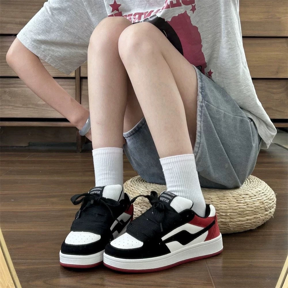 Damen Sportliche Sneakers mit Komfortpolsterung und rutschfester Sohle Echo Archiv