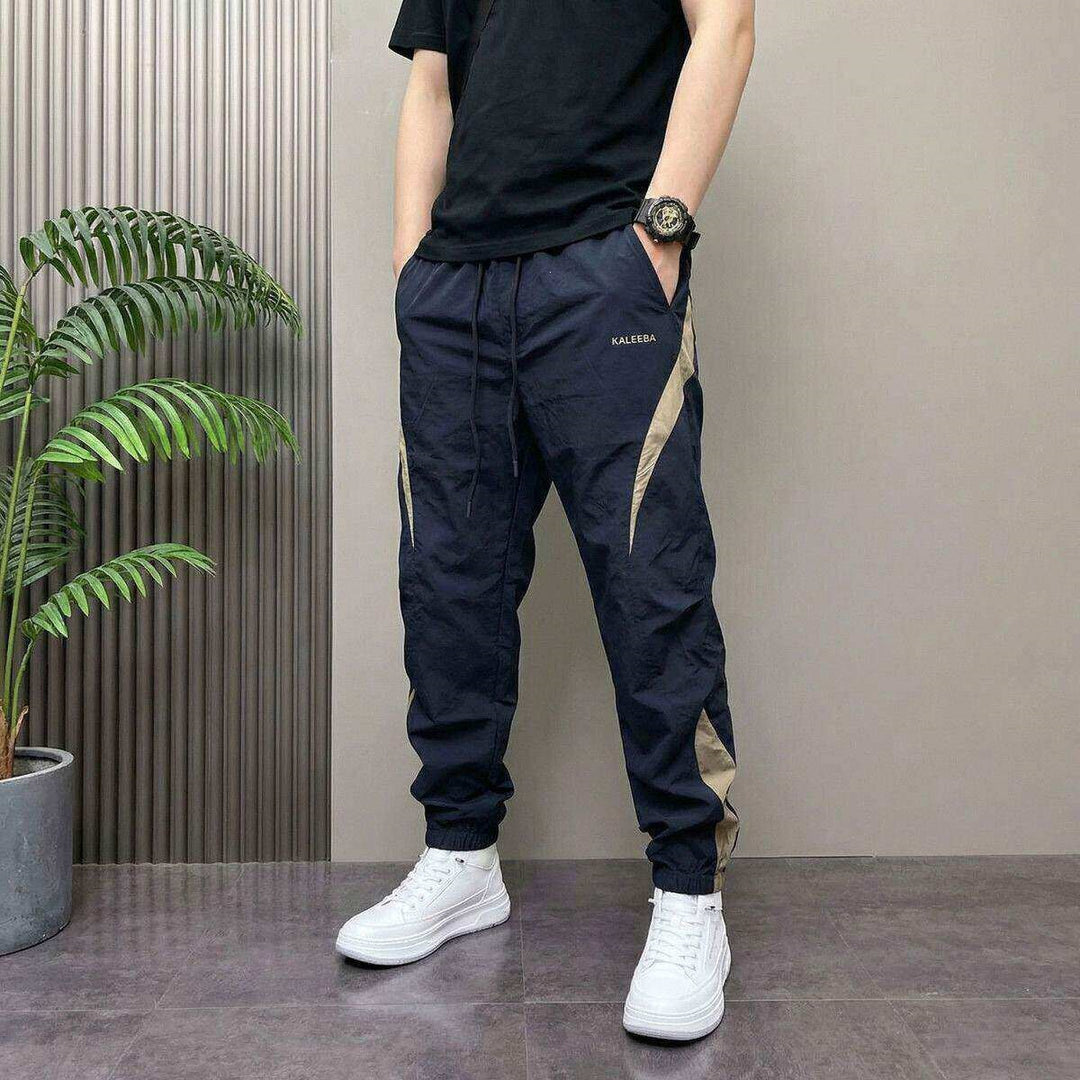 Herren Bequeme Sporthose mit Seitentaschen Echoarchiv