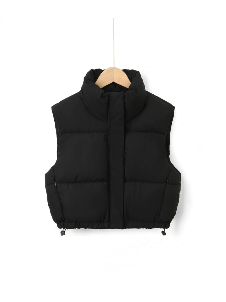 Damen Luxe Steppweste Echo Archiv
