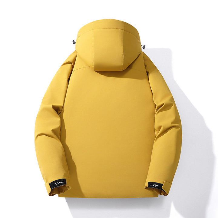 Herren Isoflex Übergangsjacke Echo Archiv