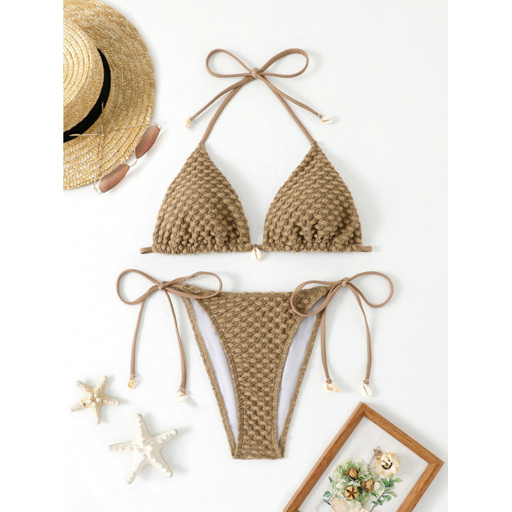 Damen Häkel-Bikini Echo Archiv