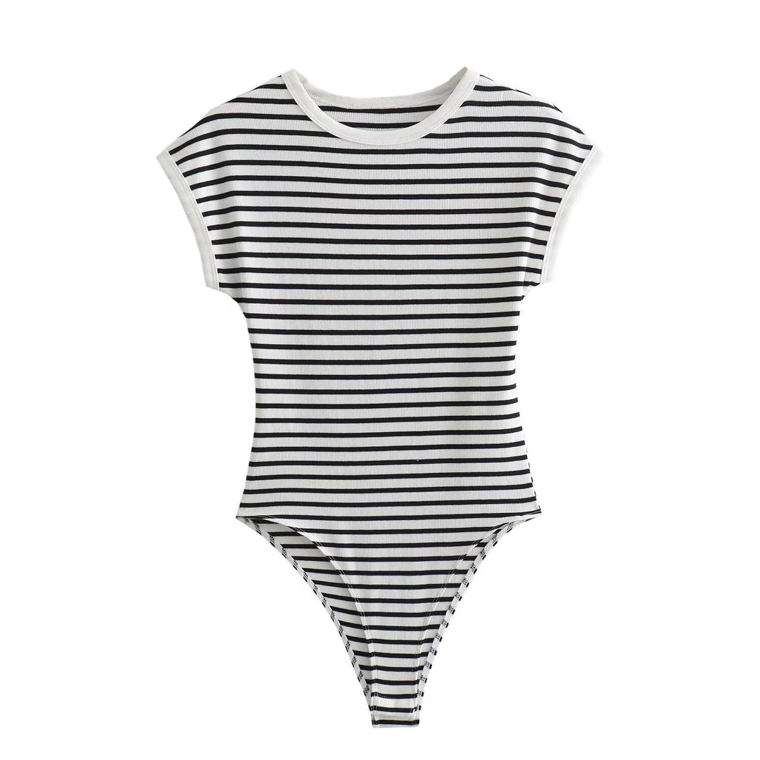 Damen Body mit elegantem Schnitt und praktischem Rückenverschluss Echo Archiv