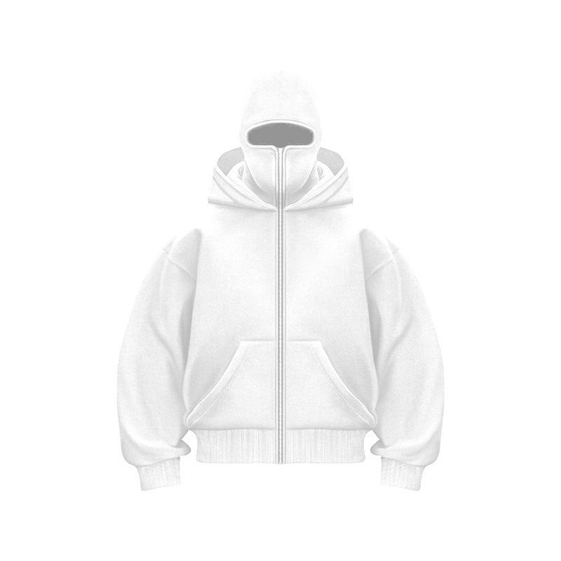 Herren Stylische Kapuzenjacke Echo Archiv