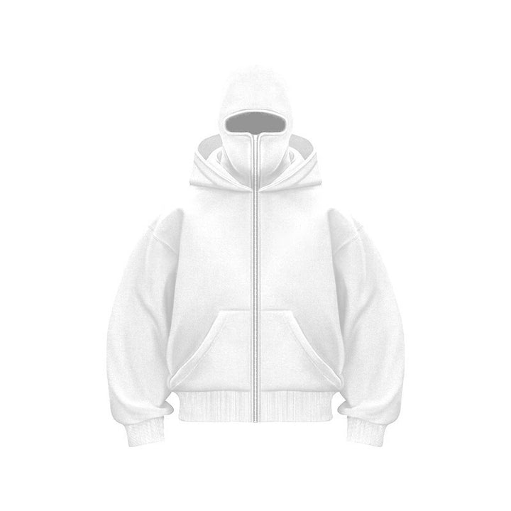 Herren Stylische Kapuzenjacke Echo Archiv