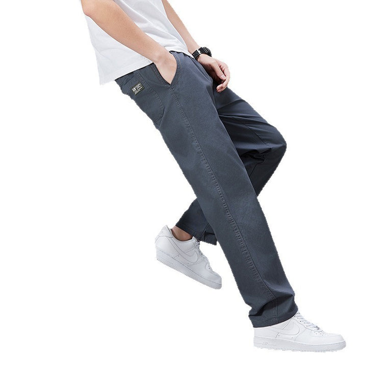 Herren Bequeme Freizeithose Echo Archiv