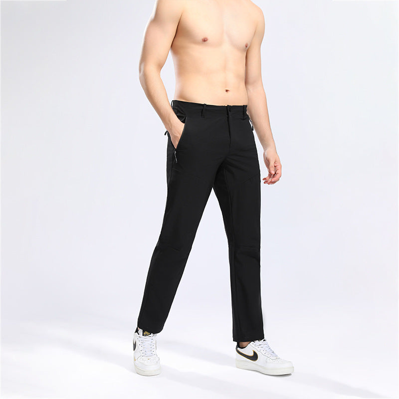 Herren Performance Outdoor-Hose Echoarchiv