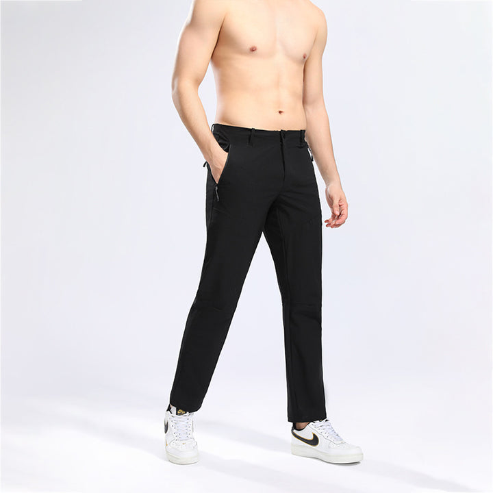 Herren Performance Outdoor-Hose Echoarchiv