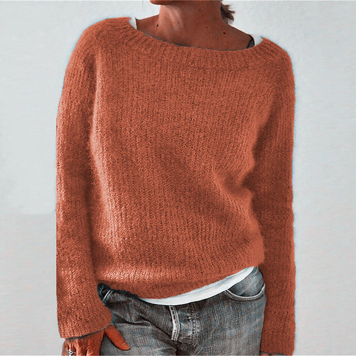 Echoarchiv | Klassischer Pullover