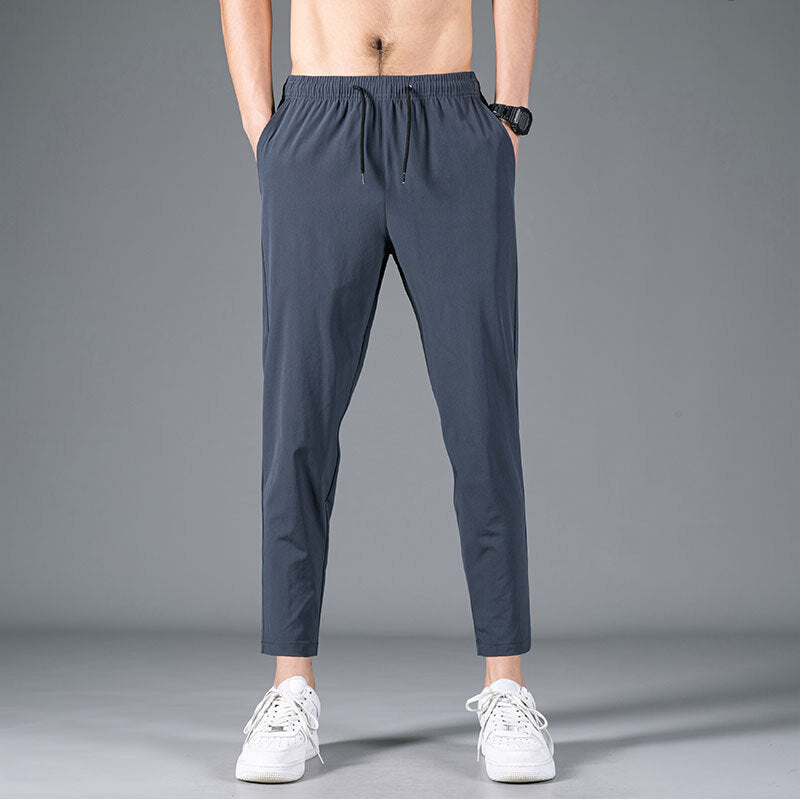 Herren Bequeme und Stylische Freizeit-Hosen Echo Archiv