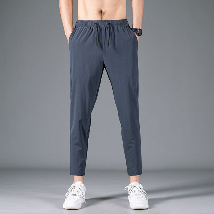 Herren Bequeme und Stylische Freizeit-Hosen Echo Archiv