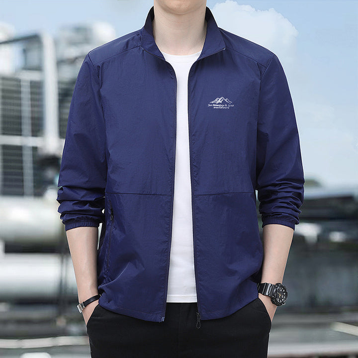 Herren Leichte Übergangsjacke Echo Archiv 1787797673