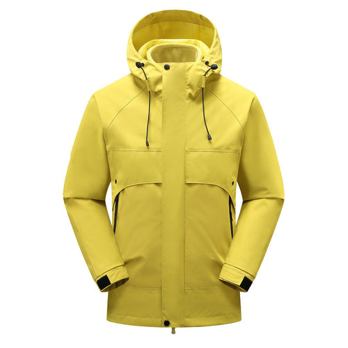 Herren Funktionale Regenjacke Echo Archiv 1787710135