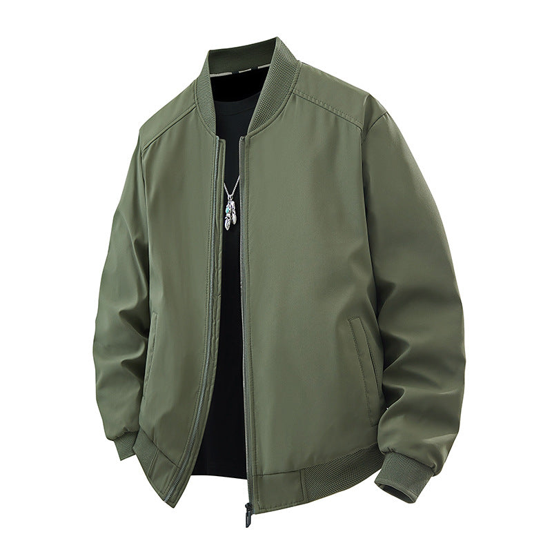 Herren Style-Bomberjacke Echoarchiv