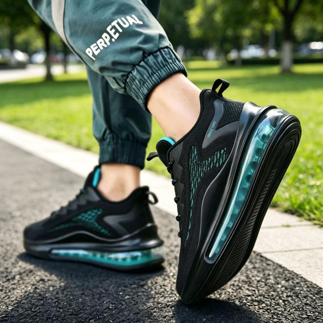 Herren Atmungsaktive Laufschuhe mit Dämpfung Echoarchiv