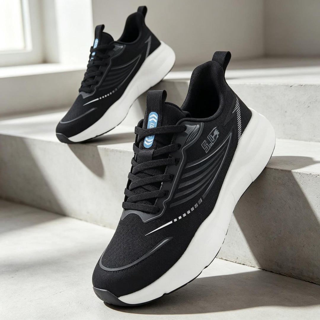 Herren Funktionale Sport Sneakers Echoarchiv