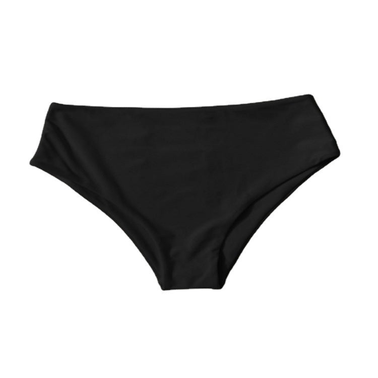 Damen Hochtaillierte Bikinihose Echo Archiv