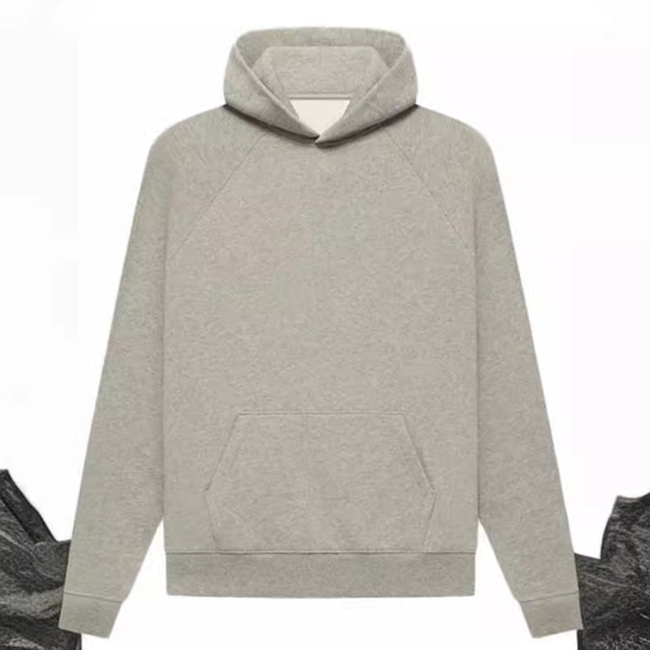 Herren stylischer Kapuzenpullover mit praktischer Kängurutasche und modernem Design Echoarchiv