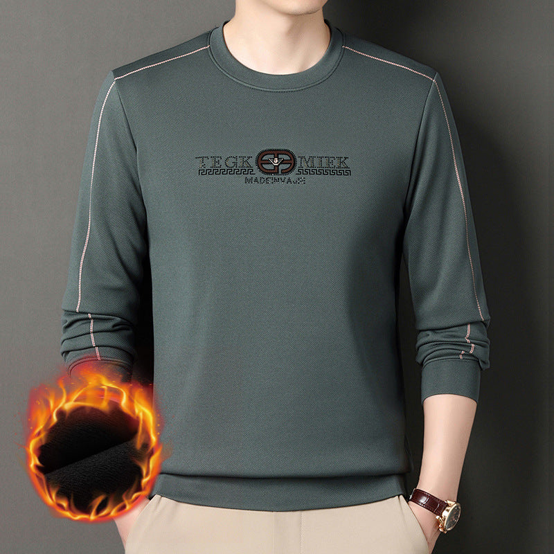 Herren Sweatshirt mit innovativer Wärmeisolierung Echoarchiv