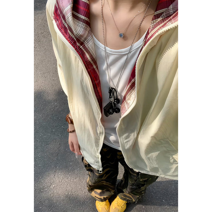 Damen Sportliche und stylische Übergangsjacke Echo Archiv