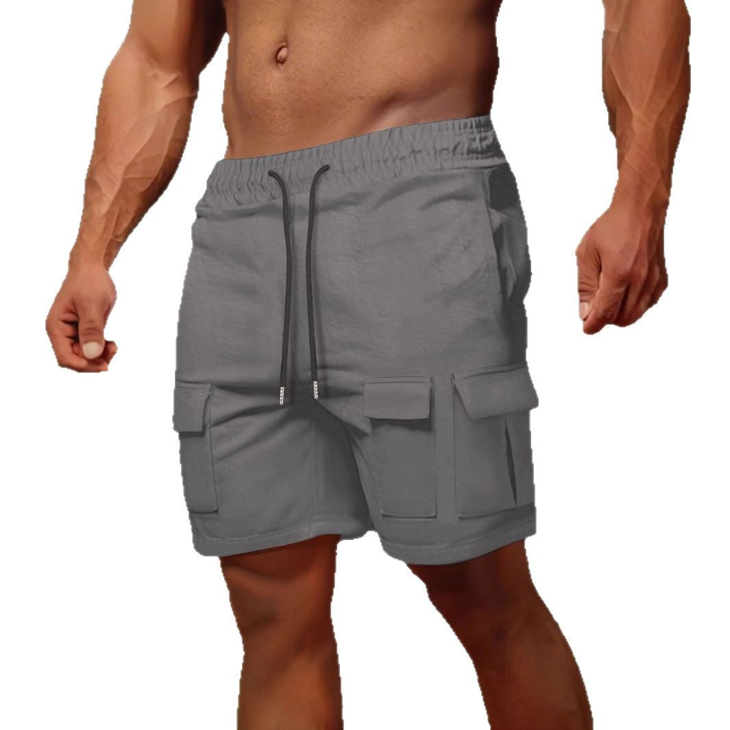 Herren Cargo-Stil Aktive Shorts Echoarchiv