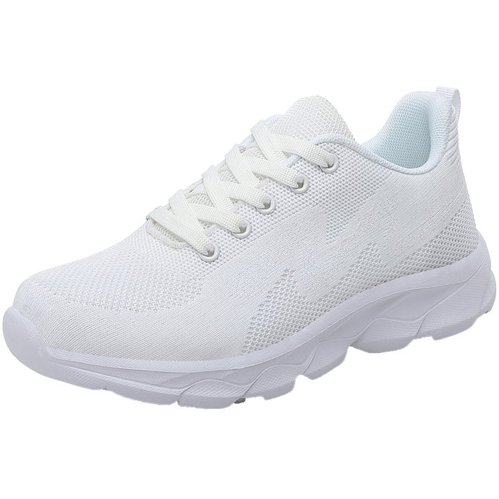 Unisex nan ultraleichter Alltagssneaker mit nahtlosem Maschenoberteil, ergonomischer Waben-Zwischensohle und griffiger Profilsohle Echo Archiv