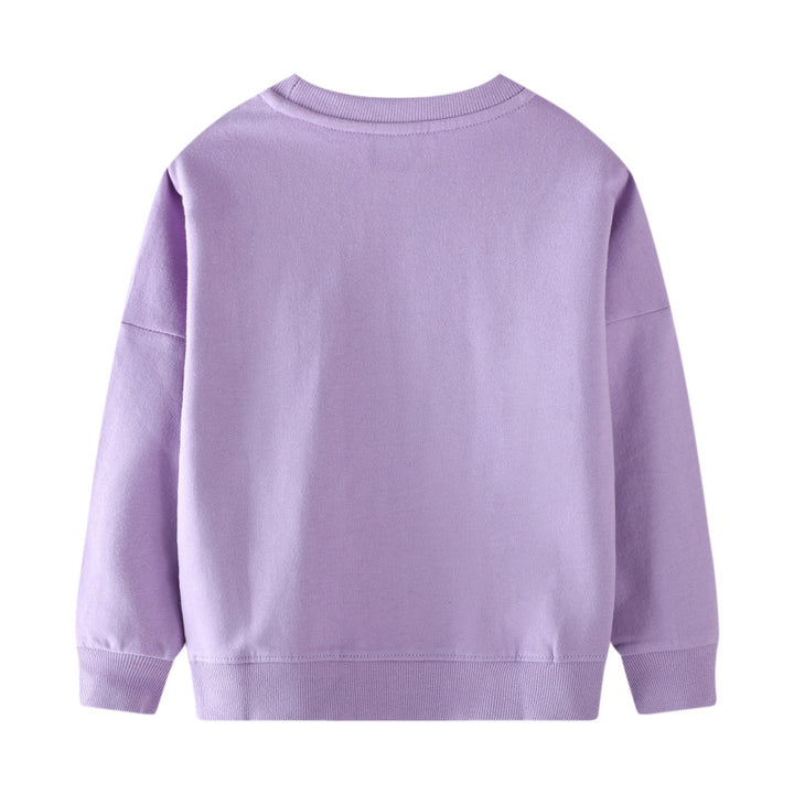 Mädchen Sweatshirt mit verzaubertem Feen- und Schmetterlingsdesign Echo Archiv