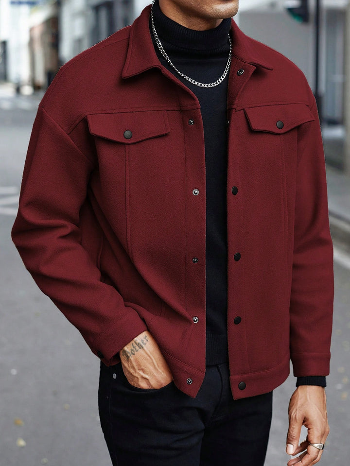 Herren-Freizeitjacke Echoarchiv