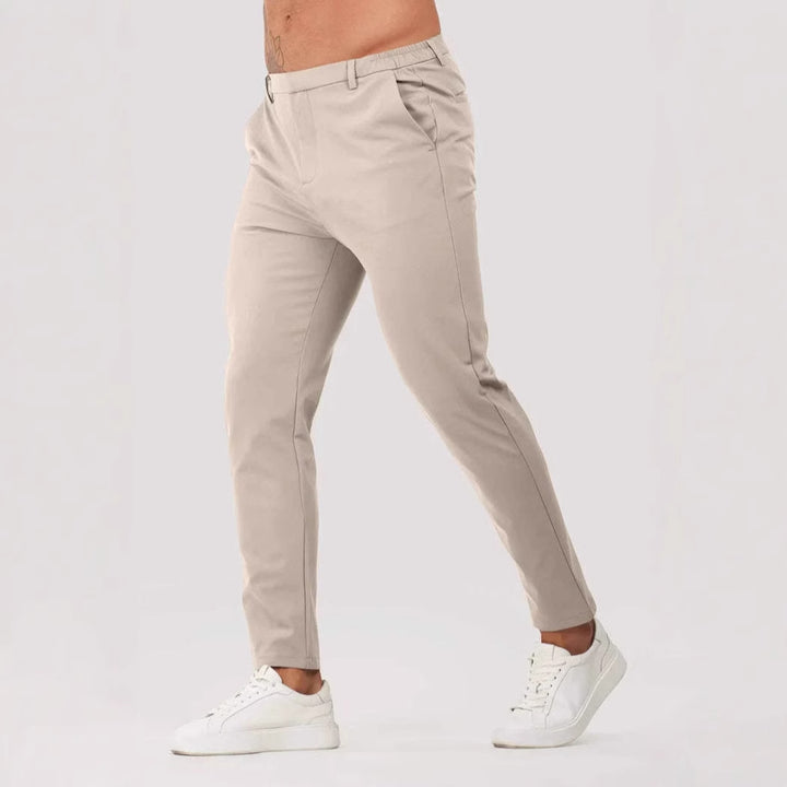 Herren Elegante und bequeme Chino-Hosen Echoarchiv