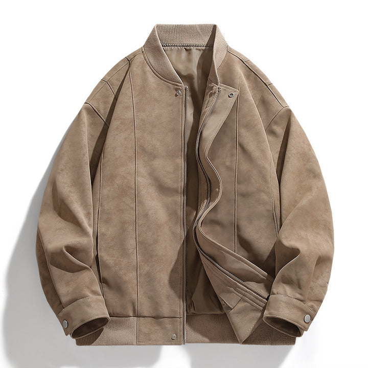 Herren Modische Übergangsjacke mit steppoptik Echo Archiv