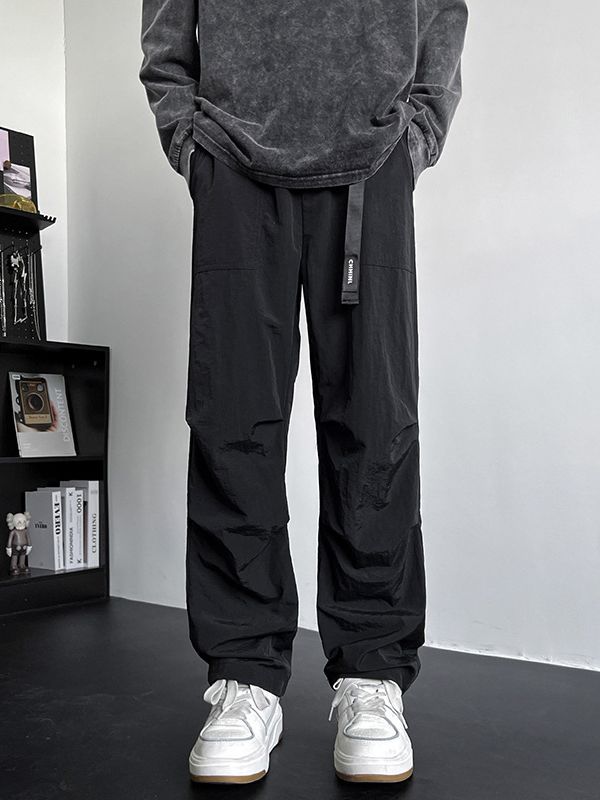 Herren lockere Utility-Cargohose Echoarchiv