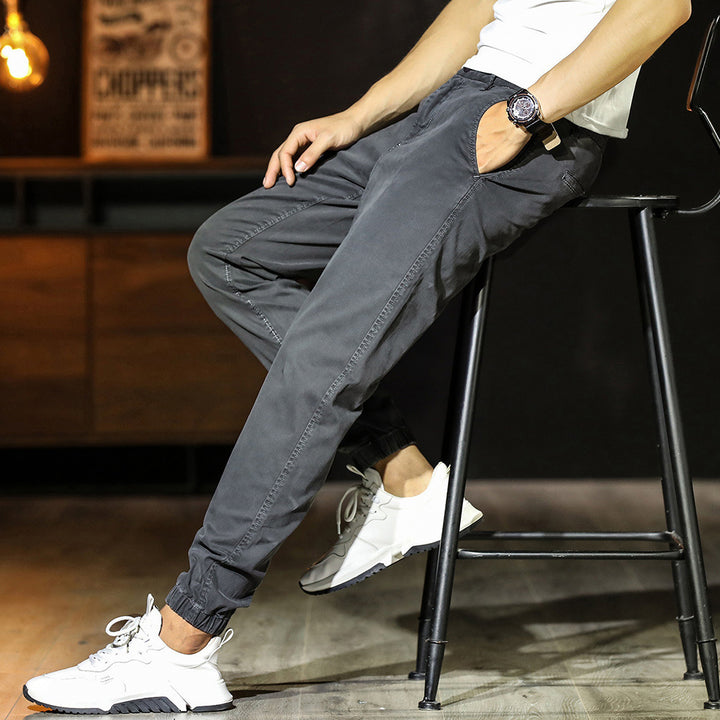 Herren Elegante und bequeme Freizeithosen Echo Archiv