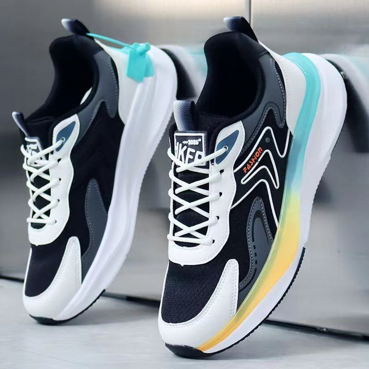 Damen Lauf-Sneaker mit atmungsaktivem Obermaterial und flexiblem Dämpfungssystem Echo Archiv