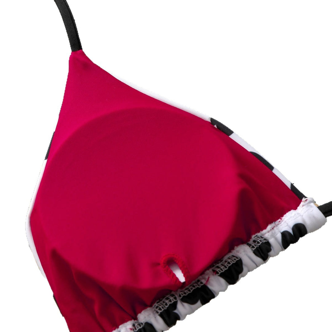 Damen Triangel-Bikini mit Herzen Echo Archiv