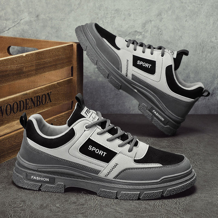 Damen Sportliche Sneakers mit rutschfester Sohle und ergonomischer Dämpfung Echo Archiv