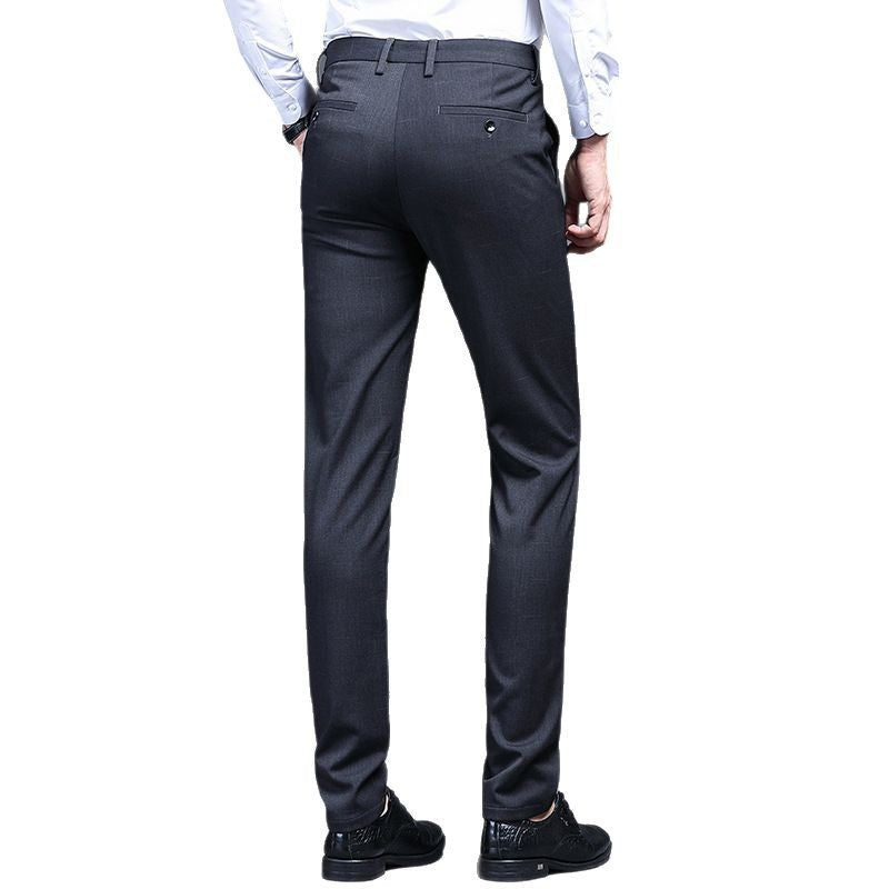 Herren elegante und komfortable Business-Hose Echoarchiv